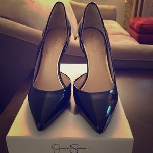 Jessica Simpson Claudette D’orsay pumps